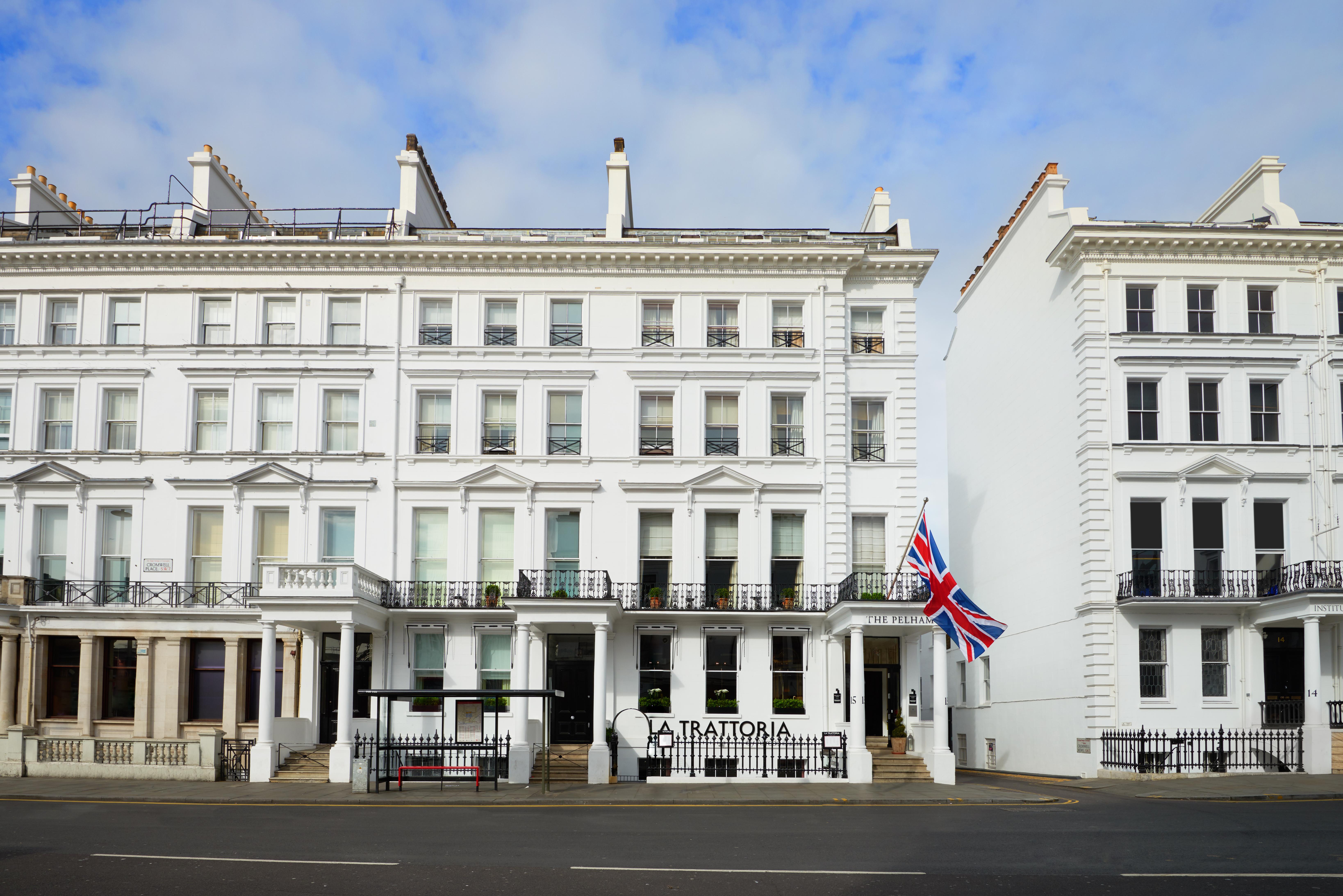The Pelham London - Starhotels Collezione المظهر الخارجي الصورة